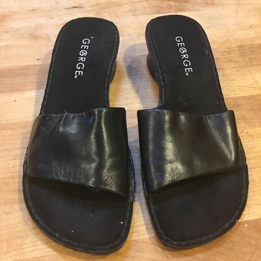Shoes /slip one. Brand new!